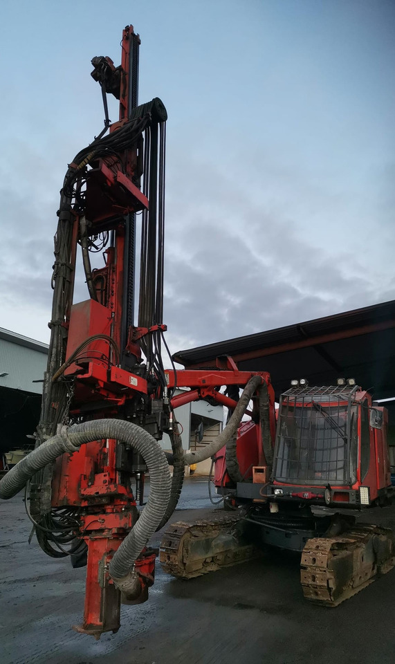 Sandvik DX780 - Drilling rig: picture 3 Sandvik DX780 - Drilling rig: picture 3