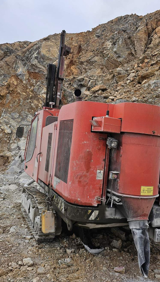 Sandvik DX780 - Drilling rig: picture 4 Sandvik DX780 - Drilling rig: picture 4