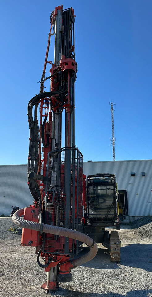 Sandvik DX900i - Drilling rig: picture 4 Sandvik DX900i - Drilling rig: picture 4