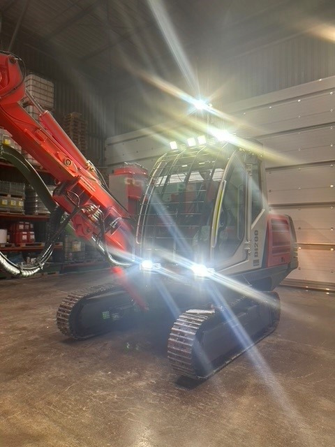 Sandvik Di200 - Drilling rig: picture 4 Sandvik Di200 - Drilling rig: picture 4