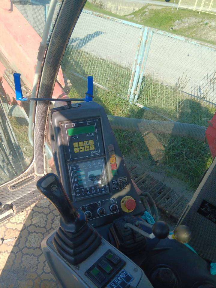 Drilling rig Sandvik Di200: picture 6