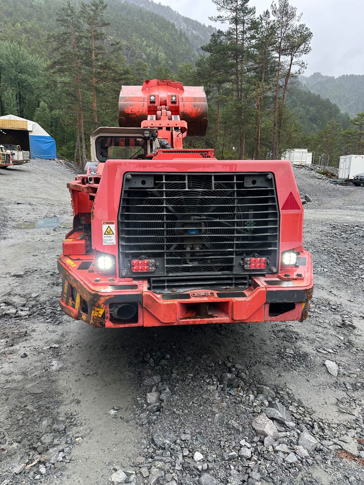 Mining machinery Sandvik LH410: picture 7