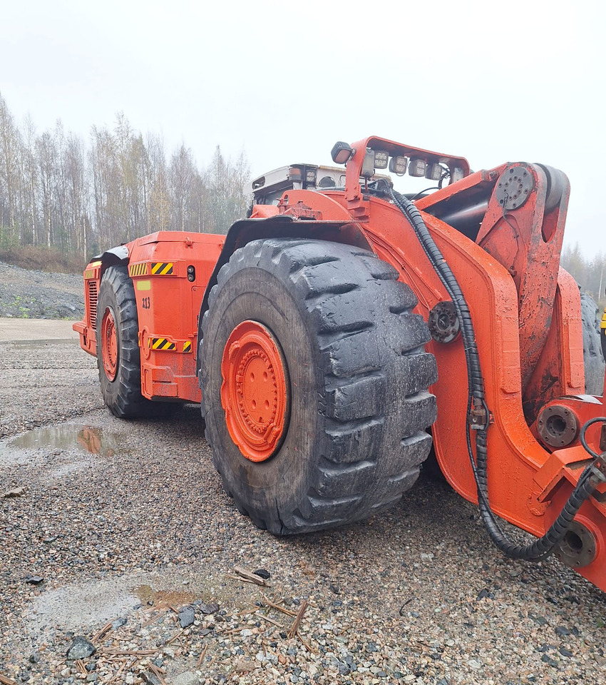 Mining machinery Sandvik LH517: picture 6