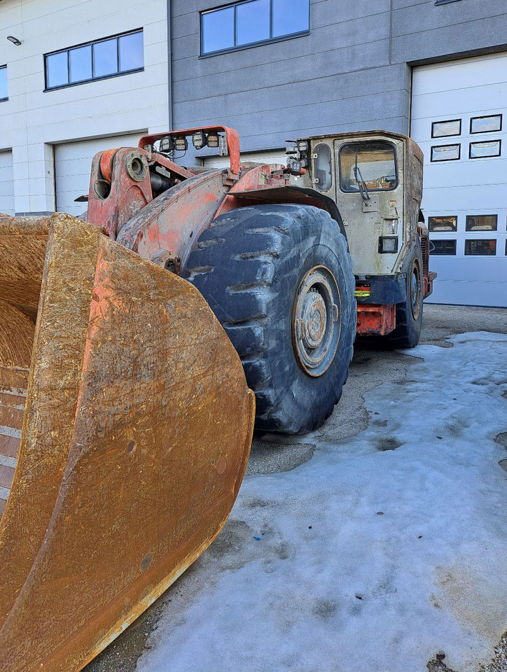 Sandvik LH517 - Mining machinery: picture 4 Sandvik LH517 - Mining machinery: picture 4