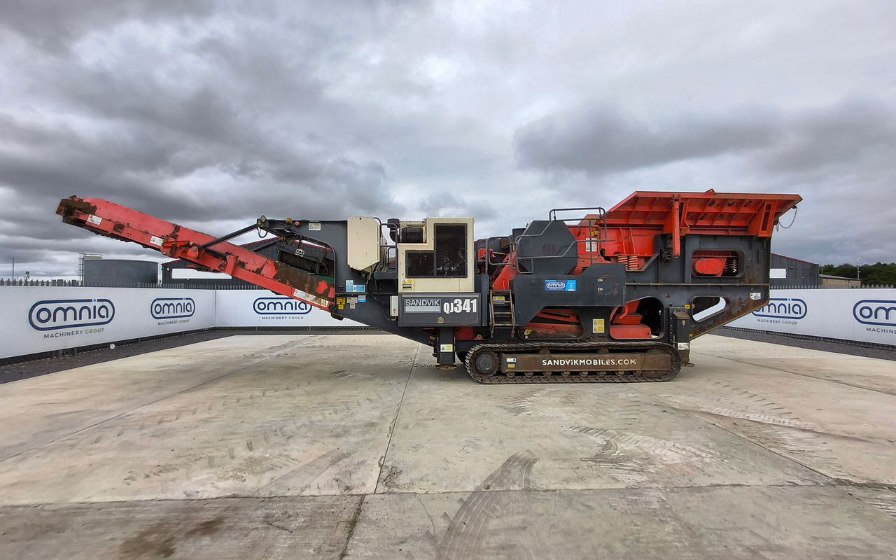 Sandvik QJ341 - Jaw crusher: picture 2 Sandvik QJ341 - Jaw crusher: picture 2