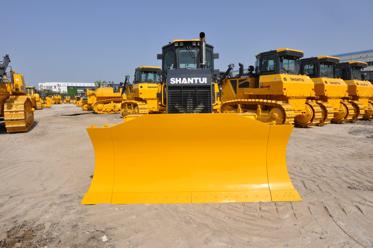 Shantui DH13M-XL - Bulldozer: picture 5 Shantui DH13M-XL - Bulldozer: picture 5