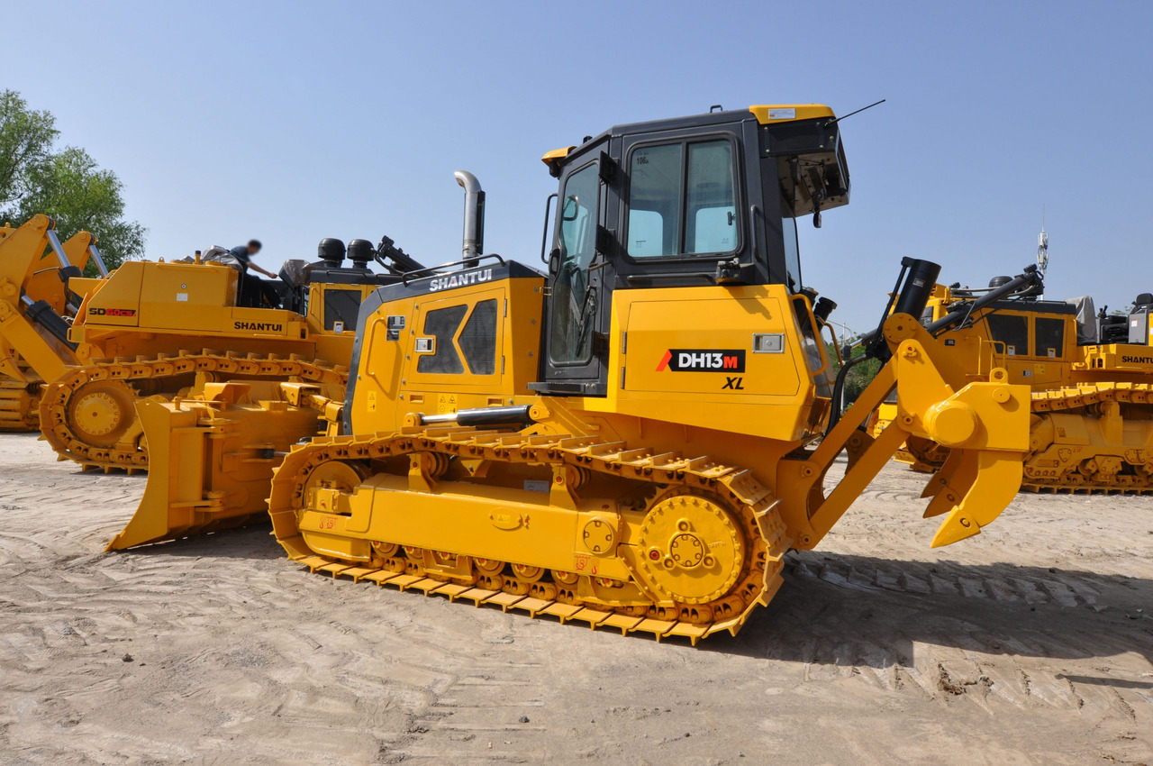 Shantui DH13M-XL - Bulldozer: picture 4 Shantui DH13M-XL - Bulldozer: picture 4