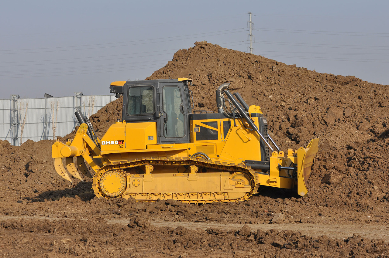 Shantui DH20M XL - Bulldozer: picture 4 Shantui DH20M XL - Bulldozer: picture 4