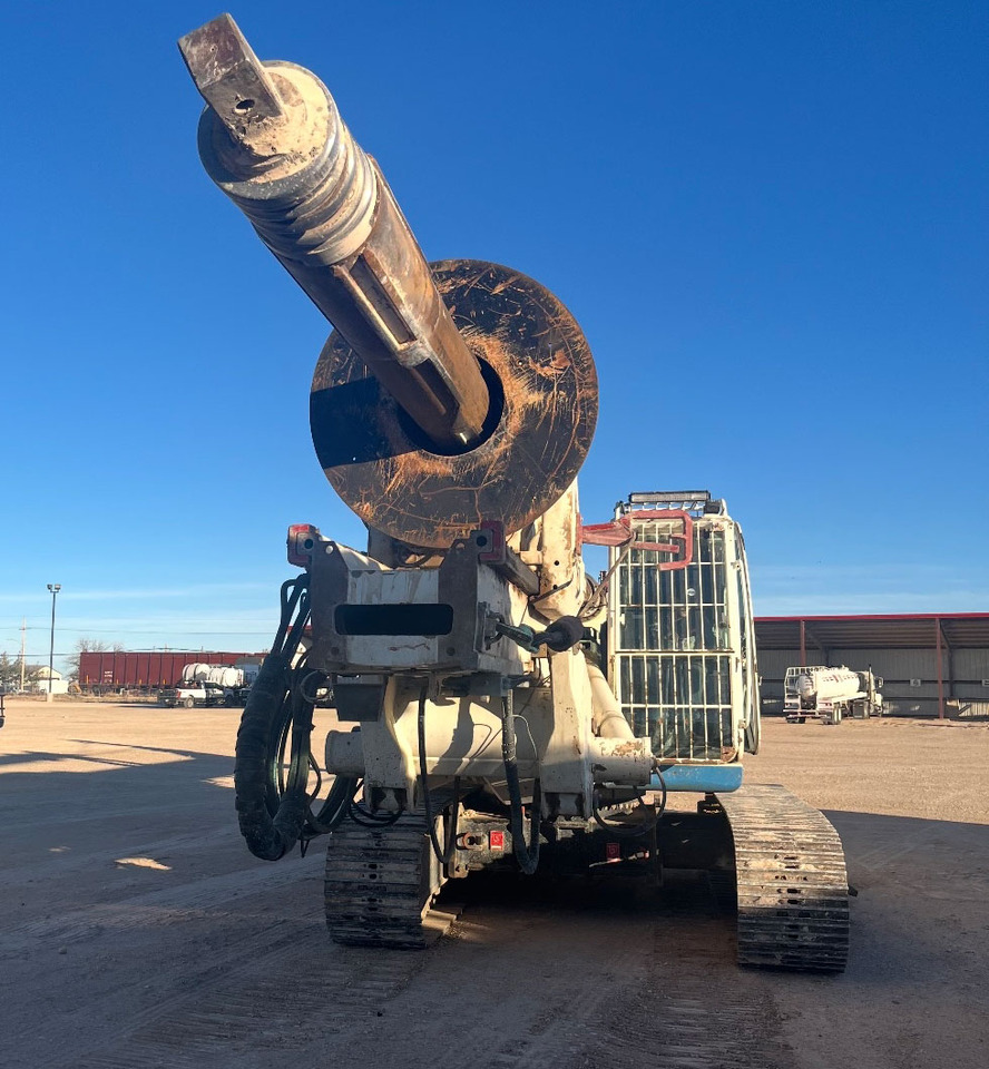 Soilmec SR-30 - Pile driver: picture 4 Soilmec SR-30 - Pile driver: picture 4