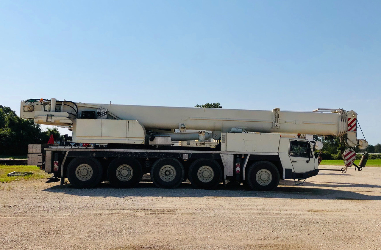 Tadano ATF 110G-5 - Mobile crane: picture 3 Tadano ATF 110G-5 - Mobile crane: picture 3