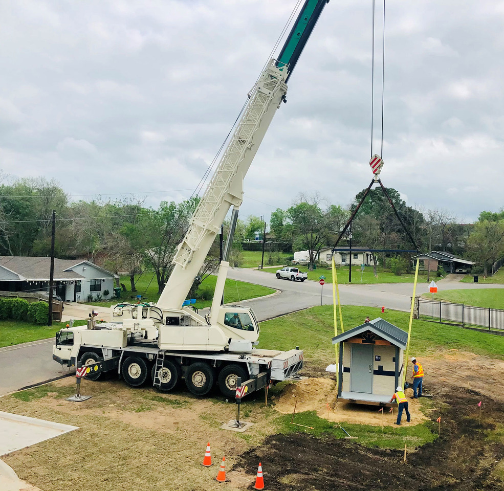 Tadano ATF 110G-5 - Mobile crane: picture 4 Tadano ATF 110G-5 - Mobile crane: picture 4