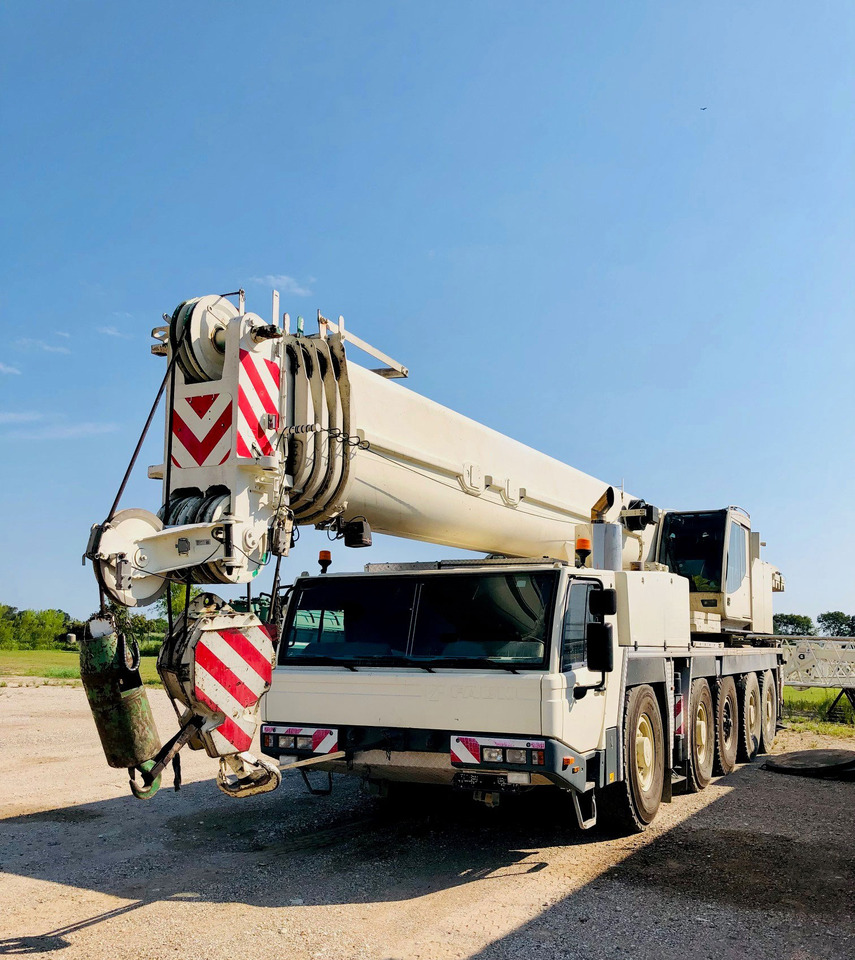 Tadano ATF 110G-5 - Mobile crane: picture 2 Tadano ATF 110G-5 - Mobile crane: picture 2