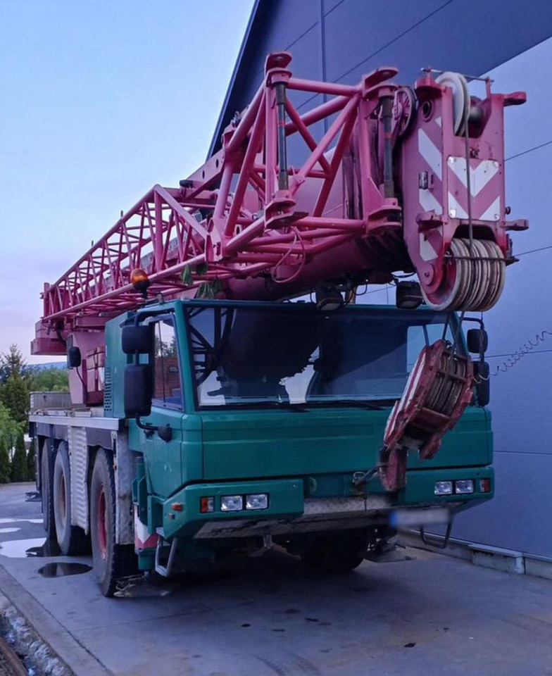 Tadano ATF 50G-3 - Mobile crane: picture 1 Tadano ATF 50G-3 - Mobile crane: picture 1