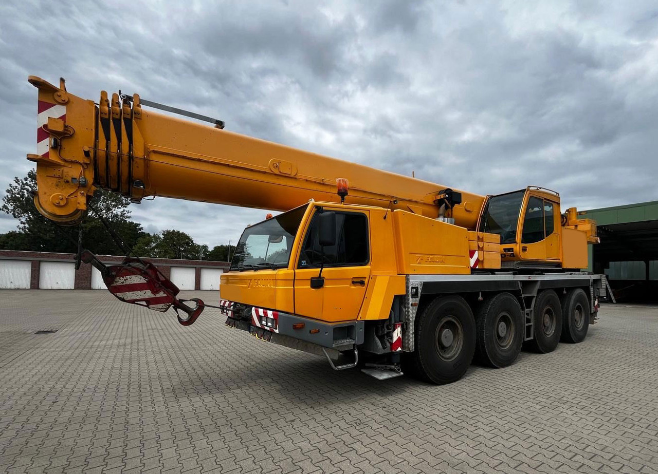 Tadano ATF 65G-4 - Mobile crane: picture 2 Tadano ATF 65G-4 - Mobile crane: picture 2