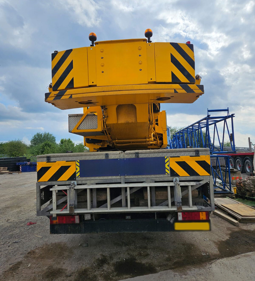 Tadano Faun ATF 40G-2 - Mobile crane: picture 5 Tadano Faun ATF 40G-2 - Mobile crane: picture 5