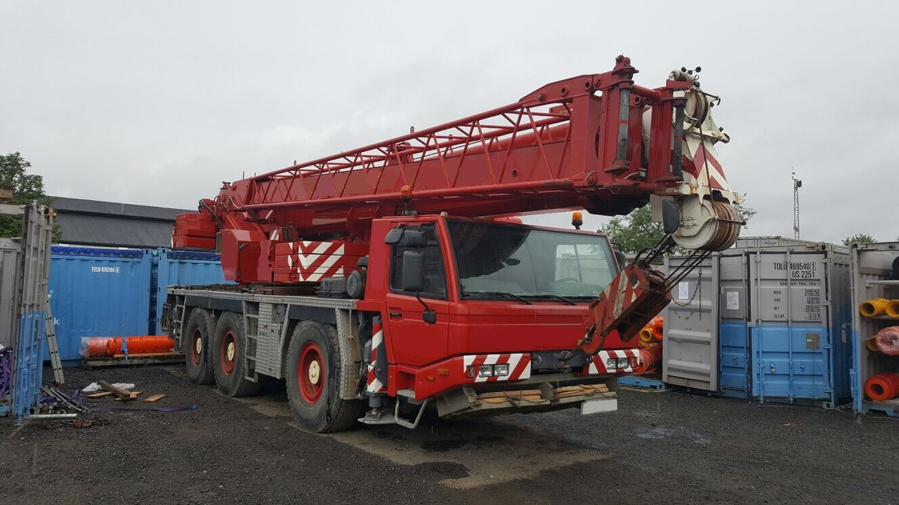Tadano Faun ATF 60-3 - Mobile crane: picture 3 Tadano Faun ATF 60-3 - Mobile crane: picture 3