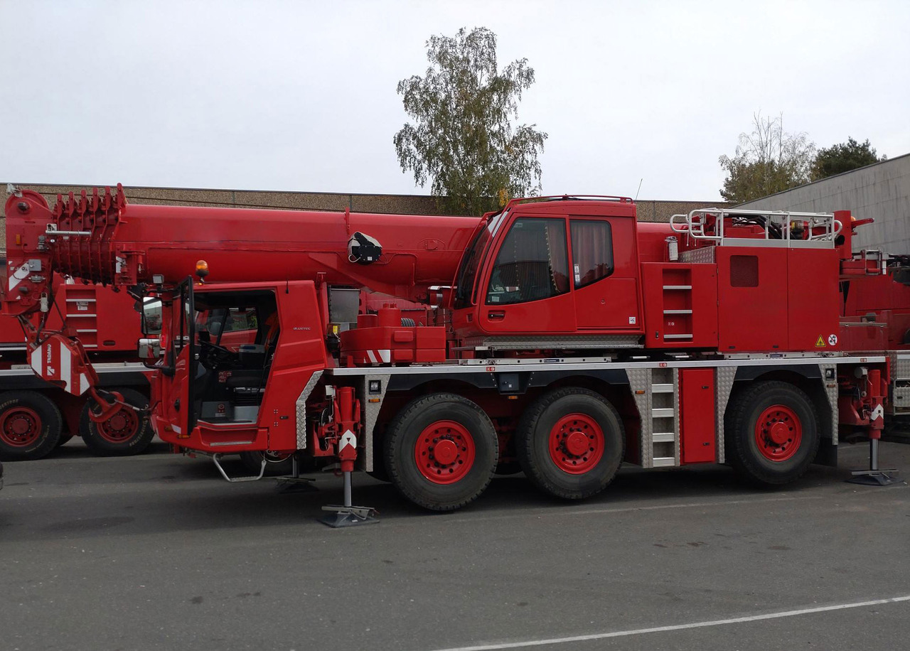 Tadano Faun ATF 60G-3 - Mobile crane: picture 2 Tadano Faun ATF 60G-3 - Mobile crane: picture 2
