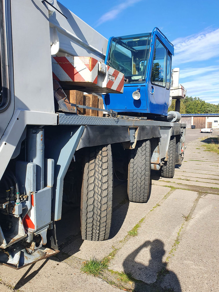 Tadano Faun RTF 40-3 - Mobile crane: picture 5 Tadano Faun RTF 40-3 - Mobile crane: picture 5