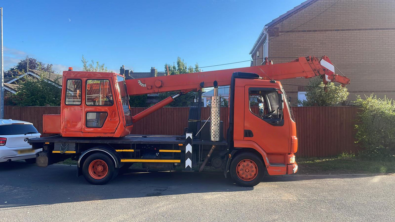 Tadano TS-75M - Mobile crane: picture 2 Tadano TS-75M - Mobile crane: picture 2