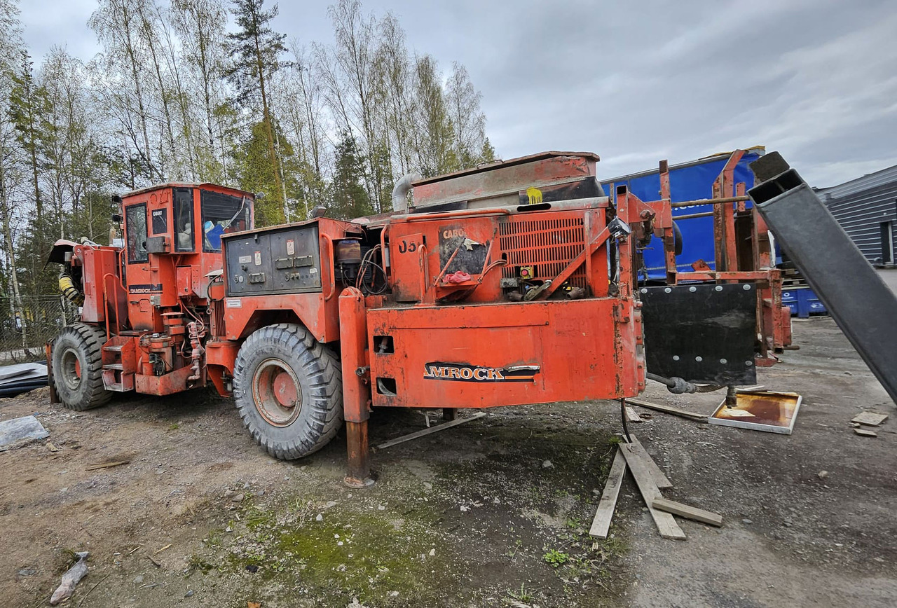 Tamrock Cabolt 530 - Directional boring machine: picture 2 Tamrock Cabolt 530 - Directional boring machine: picture 2