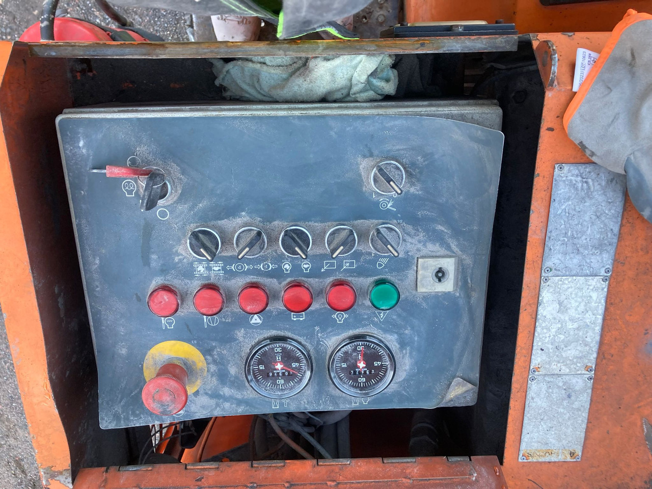 Tamrock Commando 120R - Drilling rig: picture 5 Tamrock Commando 120R - Drilling rig: picture 5