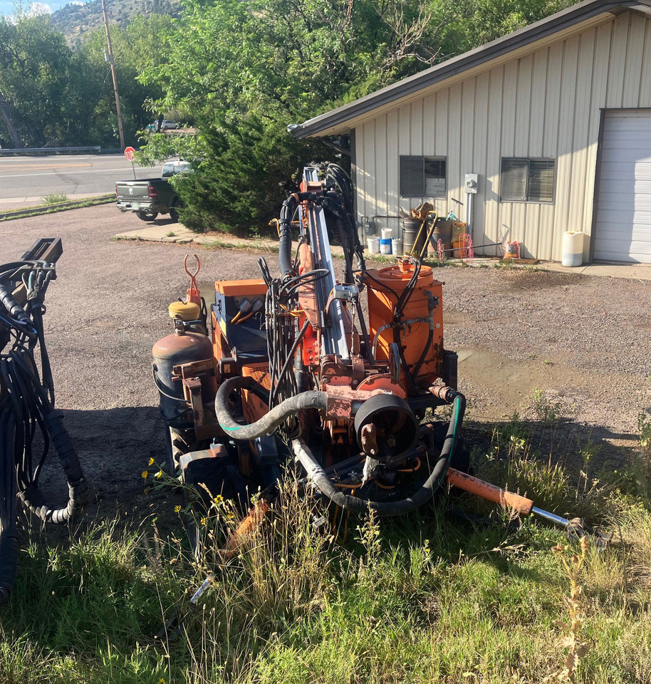 Tamrock Commando 300 - Drilling rig: picture 1 Tamrock Commando 300 - Drilling rig: picture 1