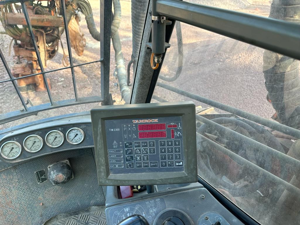 Tamrock Ranger 500 - Drilling rig: picture 5 Tamrock Ranger 500 - Drilling rig: picture 5