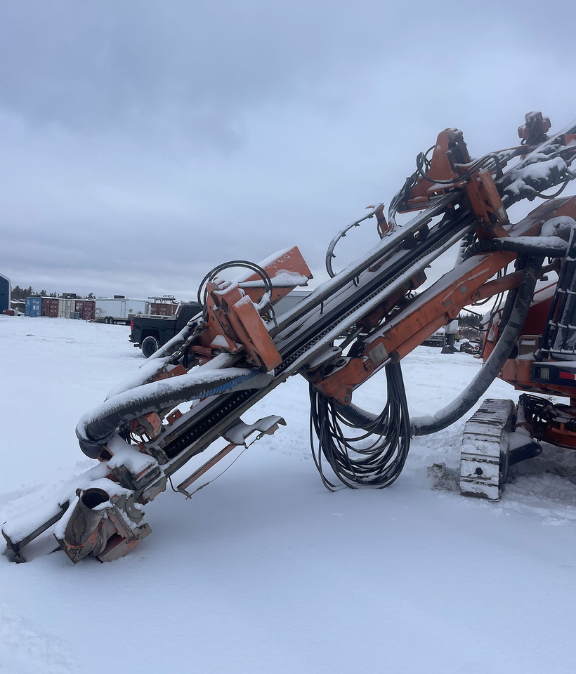 Tamrock Ranger 700 - Drilling rig: picture 4 Tamrock Ranger 700 - Drilling rig: picture 4