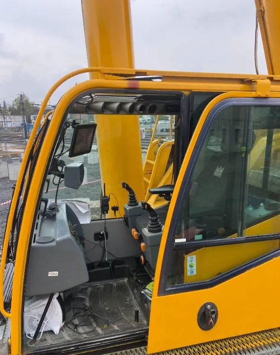 Mobile crane Terex Demag AC 350-6 SSL: picture 7