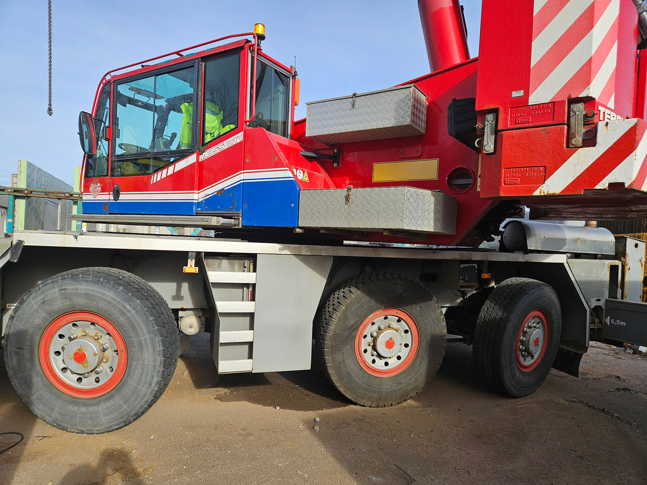 Terex Demag AC 55 City - Mobile crane: picture 1 Terex Demag AC 55 City - Mobile crane: picture 1