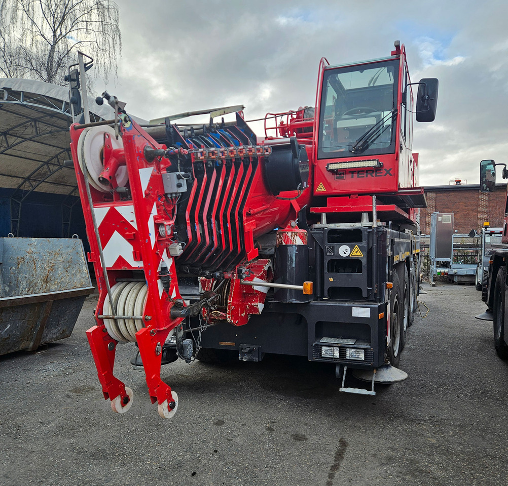 Terex Demag AC 70 City - Mobile crane: picture 3 Terex Demag AC 70 City - Mobile crane: picture 3