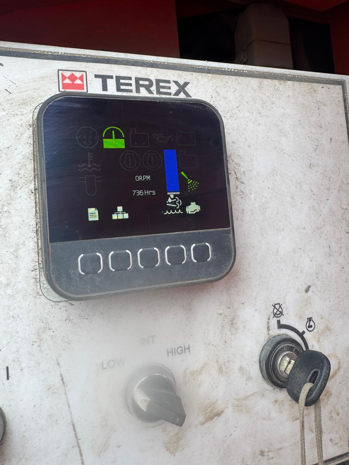 Screener Terex Finlay 883+: picture 7 Screener Terex Finlay 883+: picture 7