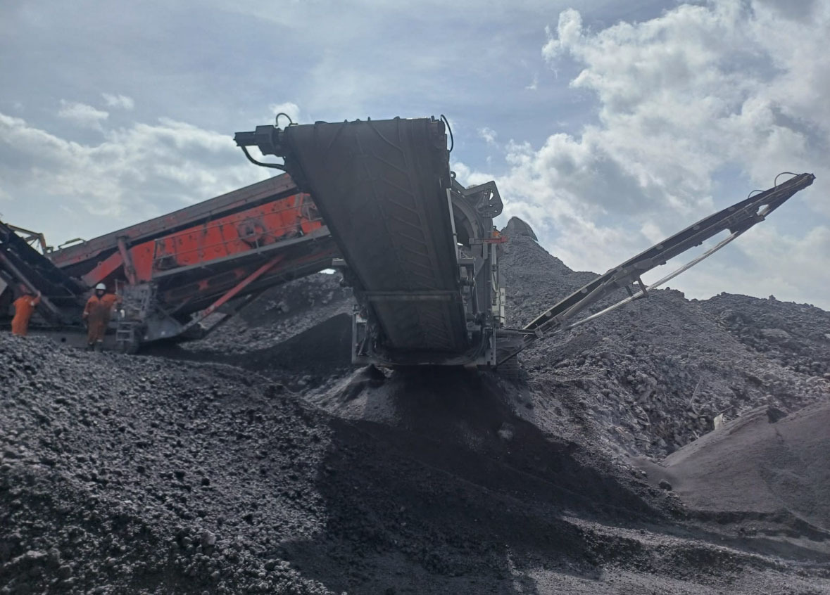 Terex Finlay C-1540 - Cone crusher: picture 5 Terex Finlay C-1540 - Cone crusher: picture 5