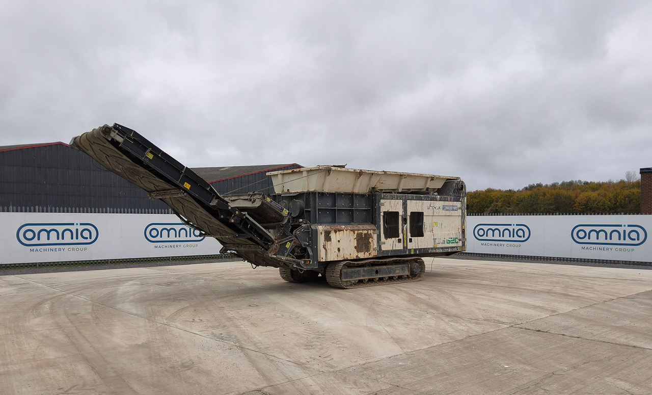 Terex TDS820 - Industrial waste shredder: picture 1 Terex TDS820 - Industrial waste shredder: picture 1