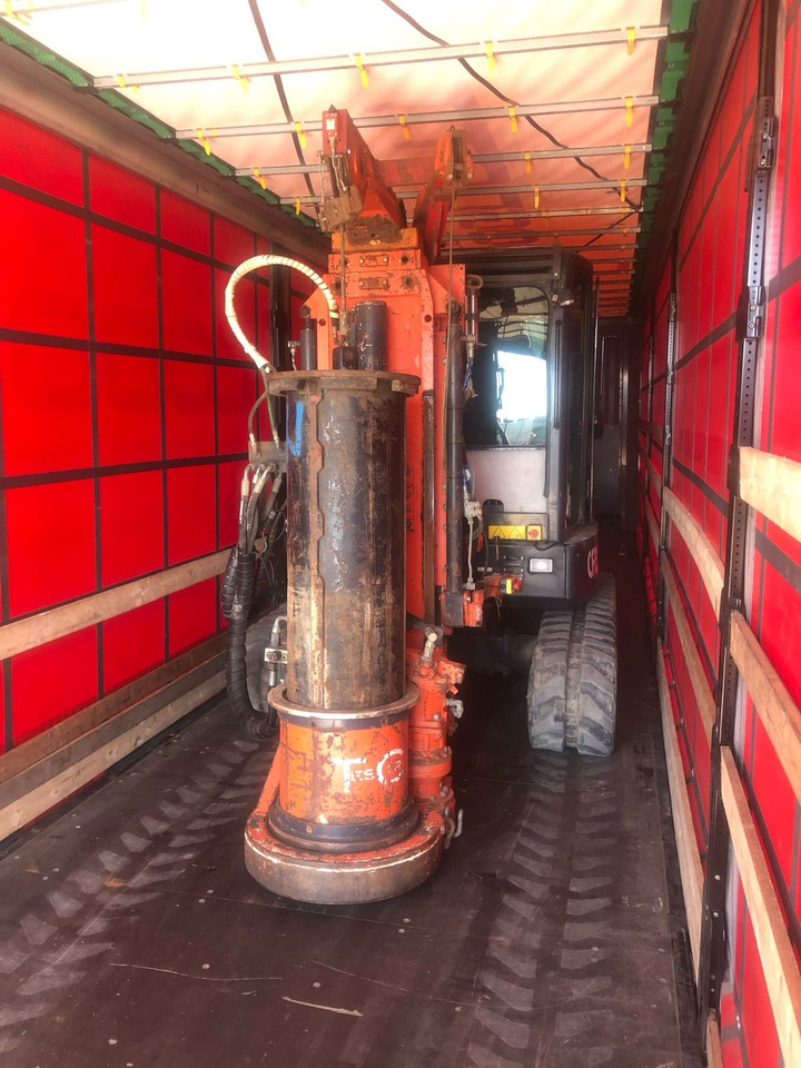 Tescar CF2.5 Plus - Pile driver: picture 4 Tescar CF2.5 Plus - Pile driver: picture 4
