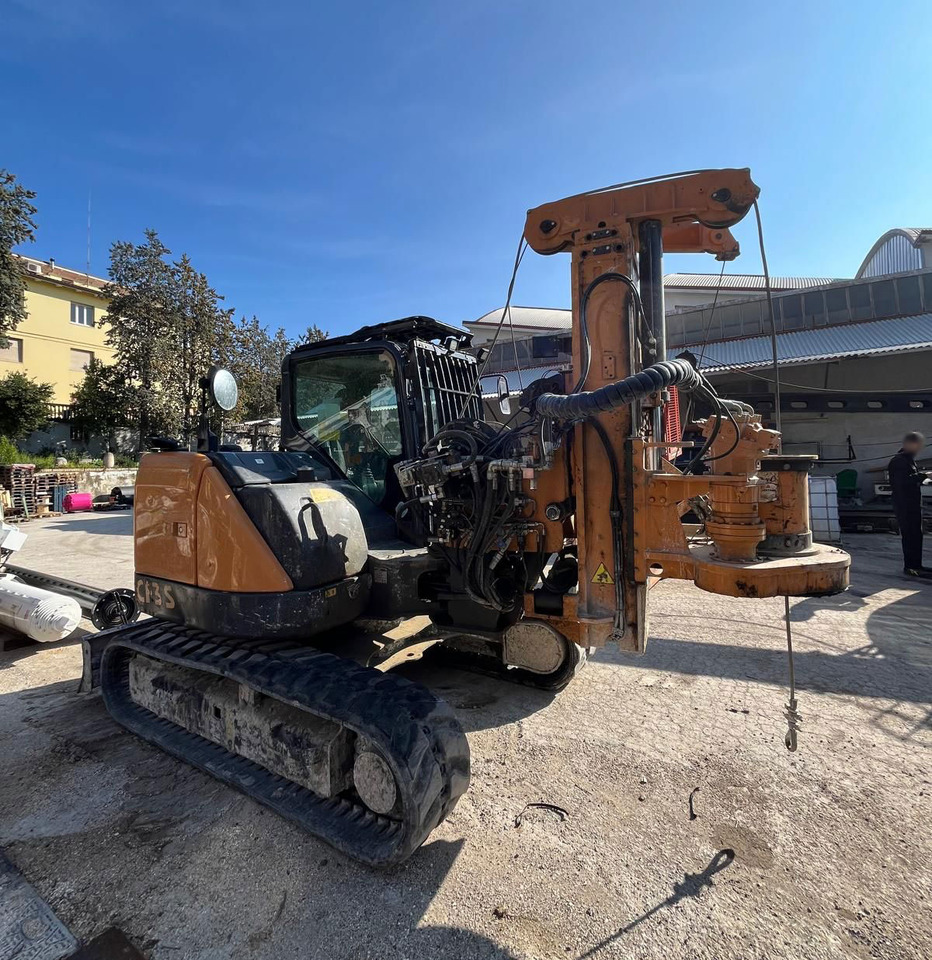 Tescar CF3S - Pile driver: picture 5 Tescar CF3S - Pile driver: picture 5