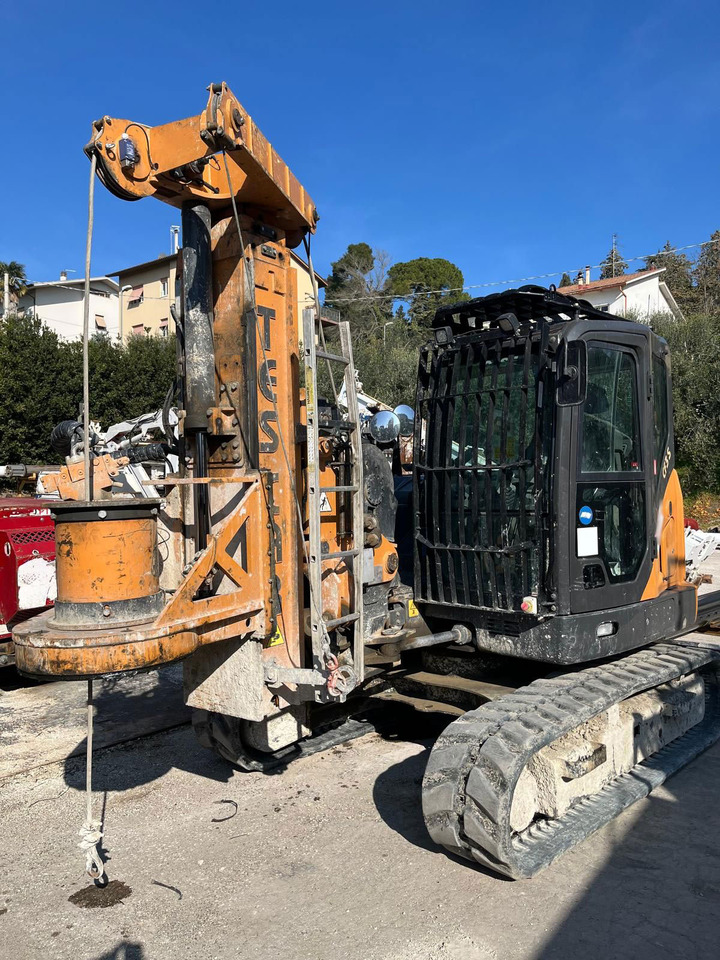 Tescar CF3S - Pile driver: picture 3 Tescar CF3S - Pile driver: picture 3