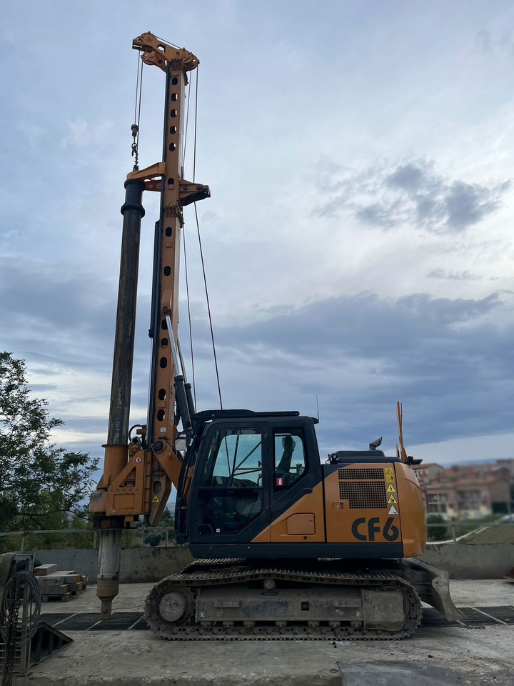 Tescar CF6 - Pile driver: picture 4 Tescar CF6 - Pile driver: picture 4