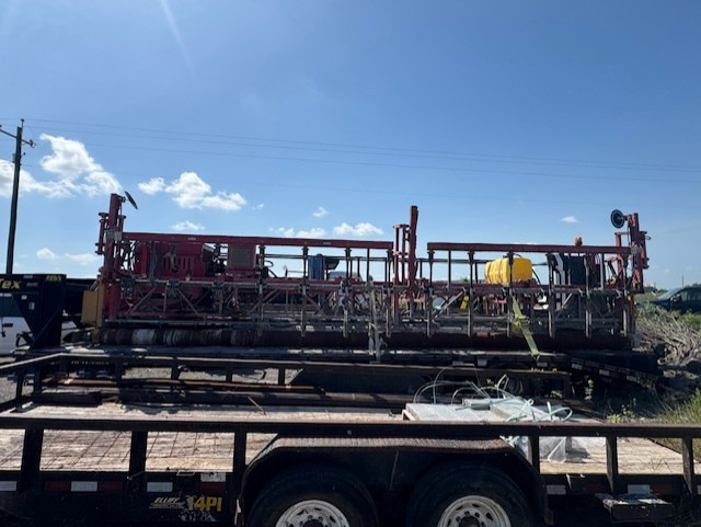 Triple Roller Tube Paver TRTP275 - Asphalt paver: picture 3 Triple Roller Tube Paver TRTP275 - Asphalt paver: picture 3