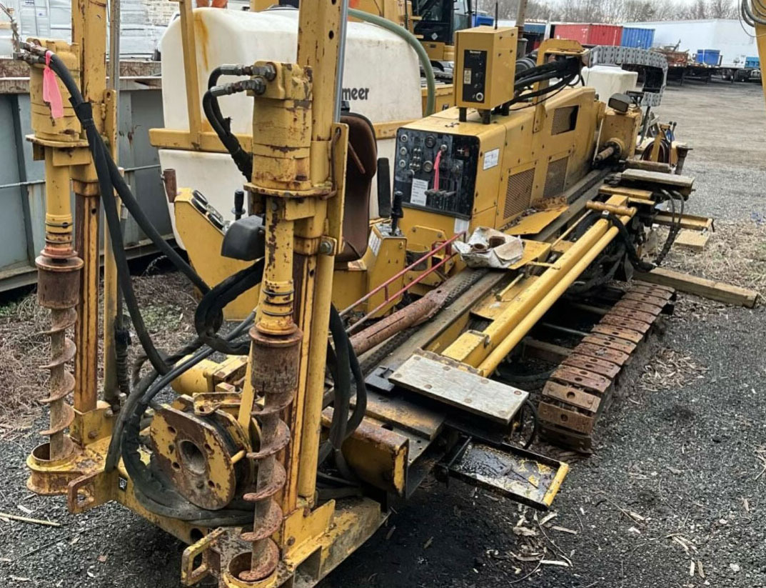 Vermeer D10x15 - Directional boring machine: picture 1 Vermeer D10x15 - Directional boring machine: picture 1