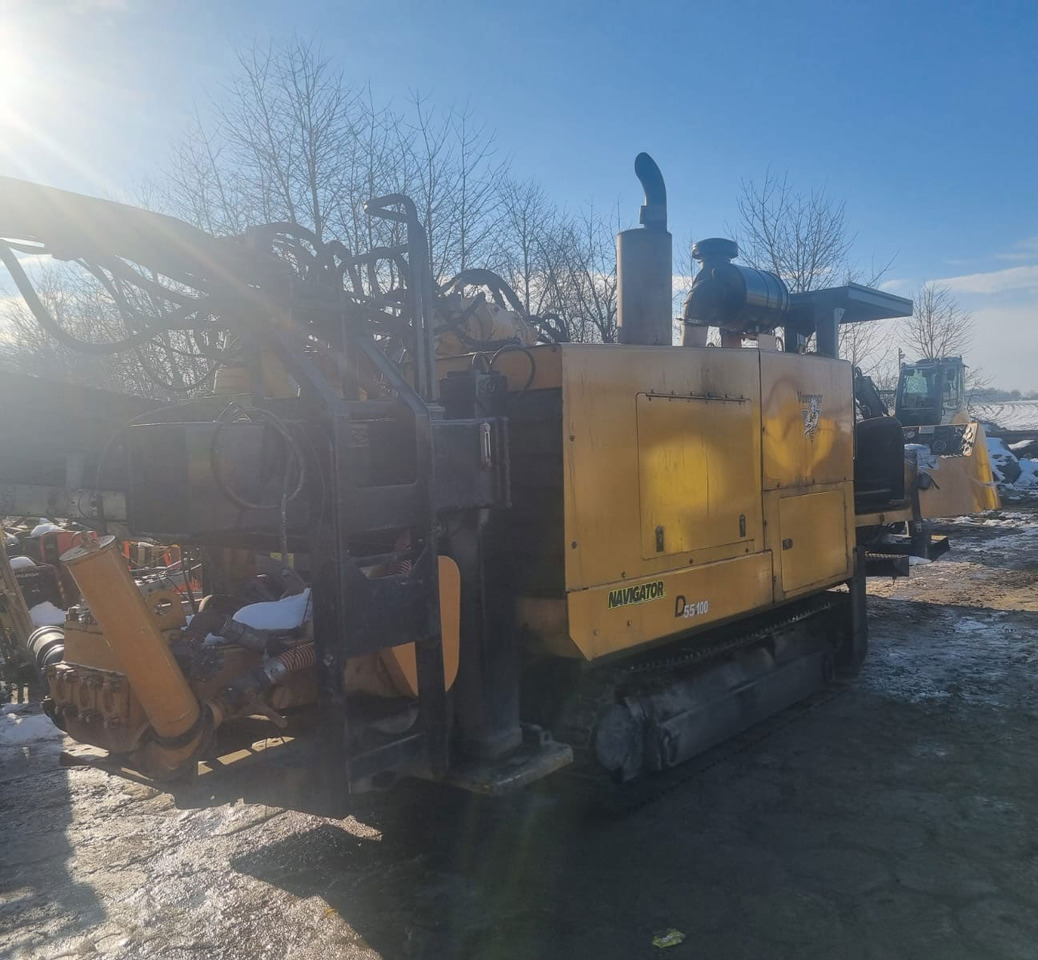 Vermeer D55x100 - Directional boring machine: picture 4 Vermeer D55x100 - Directional boring machine: picture 4