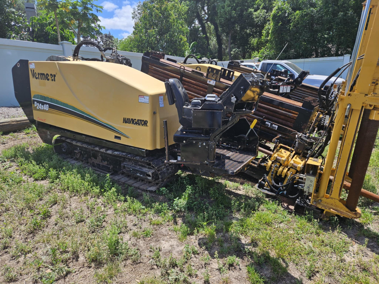 Vermeer Navigator D24x40 S2 - Directional boring machine: picture 2 Vermeer Navigator D24x40 S2 - Directional boring machine: picture 2