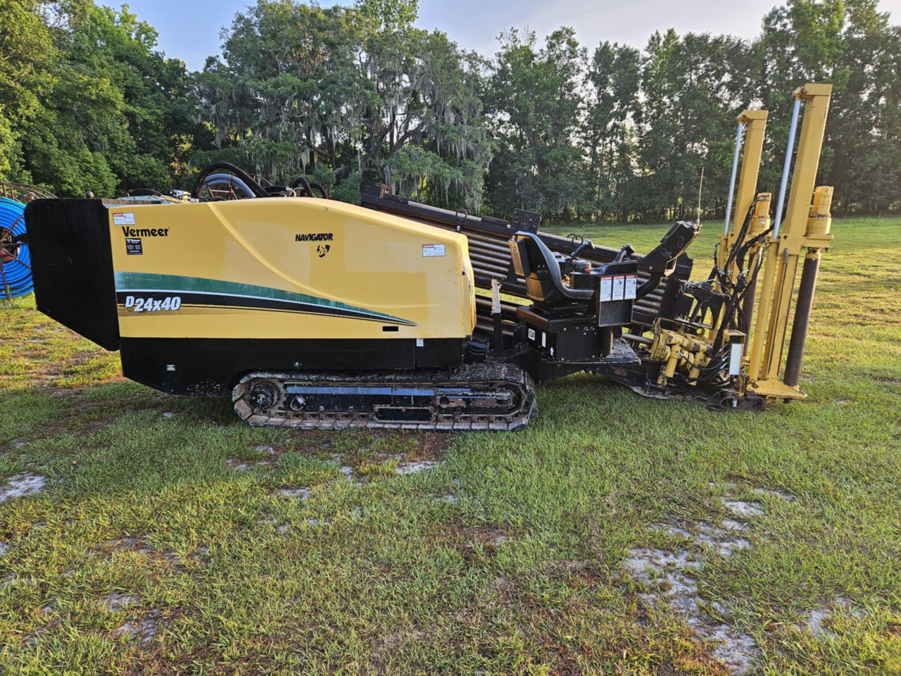 Vermeer Navigator D24x40 S3 - Directional boring machine: picture 2 Vermeer Navigator D24x40 S3 - Directional boring machine: picture 2