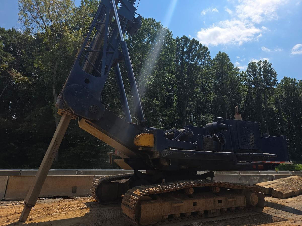 Watson 3110TM - Pile driver: picture 2 Watson 3110TM - Pile driver: picture 2