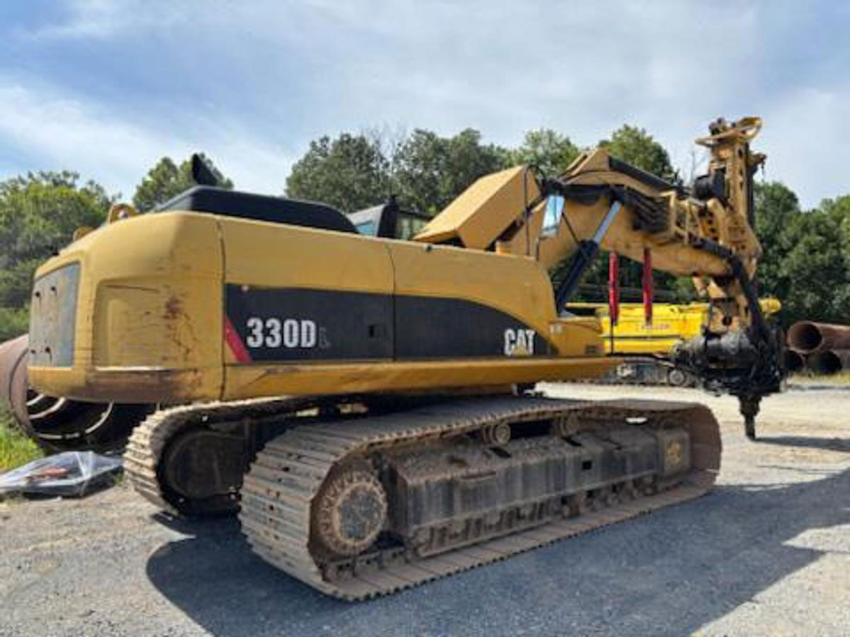 Watson EDT-7 - Pile driver: picture 2 Watson EDT-7 - Pile driver: picture 2