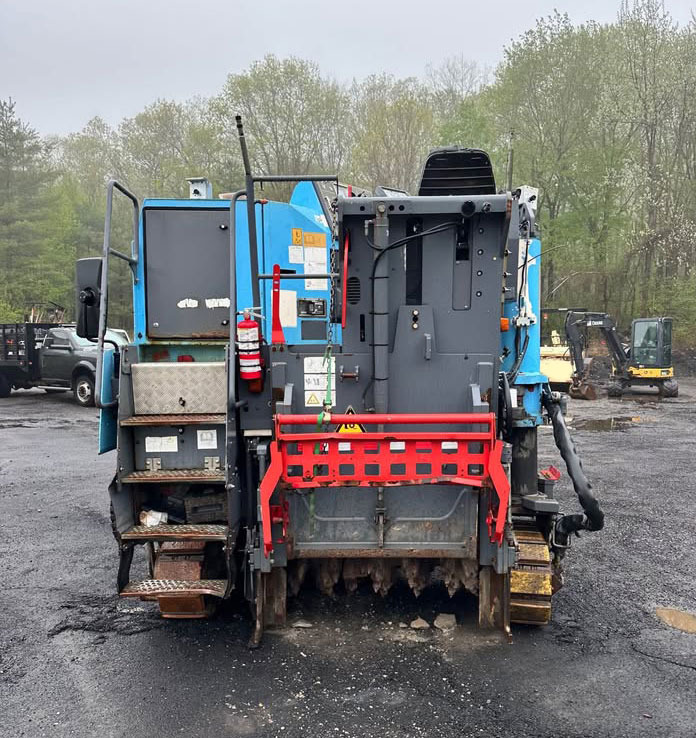 Wirtgen W 120 Fi - Cold planer: picture 3 Wirtgen W 120 Fi - Cold planer: picture 3