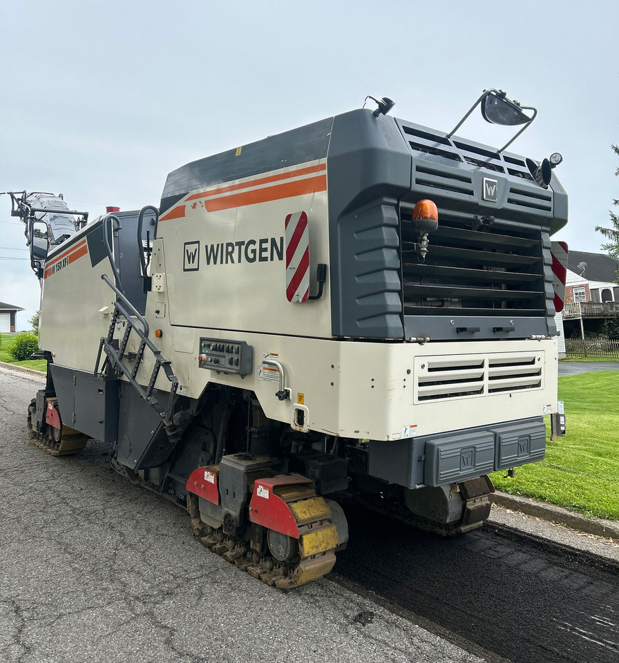 Wirtgen W 150 XFi - Cold planer: picture 5 Wirtgen W 150 XFi - Cold planer: picture 5