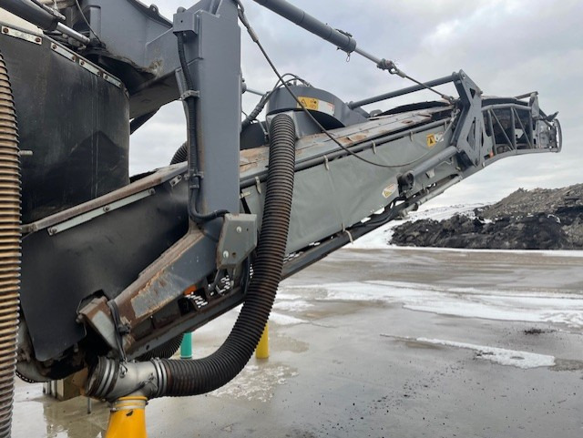 Wirtgen W 220 - Cold planer: picture 4 Wirtgen W 220 - Cold planer: picture 4