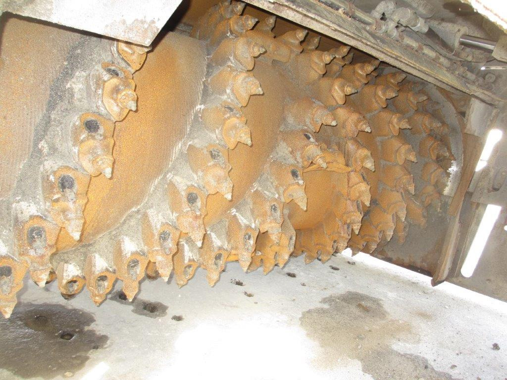 Wirtgen W 250 I - Cold planer: picture 5 Wirtgen W 250 I - Cold planer: picture 5