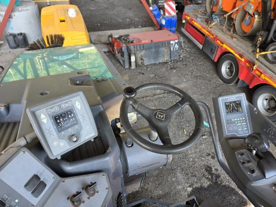 Cold planer Wirtgen W 60 RI: picture 7
